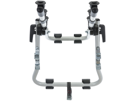 Крепление на задней двери автомобиля Peruzzo Verona Alu - фото 11