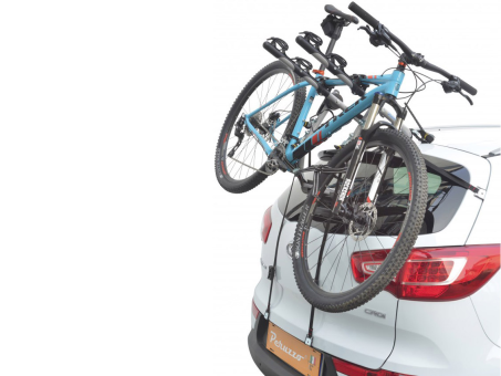 Крепление на задней двери автомобиля Peruzzo Verona Alu - фото 5