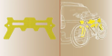 Розділювач Bike Protect 1 - фото 2