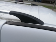 Рейлинги на крышу Opel Vivaro, 01-14 (металлические концевики) - фото 2