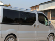 Рейлінги на дах Opel Vivaro (mkI) 2001-2014 (металеві кінцевики) - фото 3