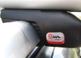 Багажник на авто с рейлингами Amos Nowy Alu 120 - фото 5