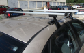 Багажник для гладкого даху Amos Dromader Alu 120 - фото 5