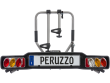 Велосипедное крепление на фаркоп Peruzzo Siena 3 (без функции наклона) - фото 3