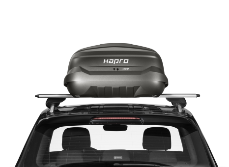 Бокс Hapro Trivor 440 Anthracite - фото 10