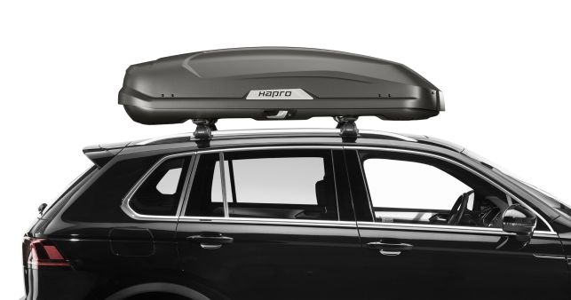 Бокс Hapro Trivor 440 Anthracite - фото 5