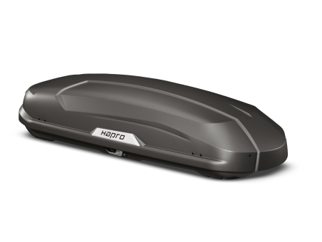 Бокс Hapro Trivor 440 Anthracite - фото 1