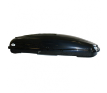 Автобокс Amos Travel Pack 420 Black