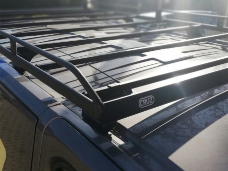 Кошик із кріпленням Cruz Evo Rack для Peugeot Boxer L1H2 2014- - фото 22