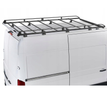 Корзина с креплением Cruz Evo Rack для Peugeot Boxer L1H2 2014-