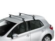 Багажник Cruz на Toyota RAV4, (06-12), с гладкой крышей - фото 3