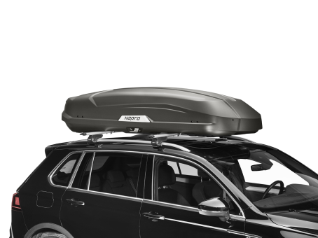 Бокс Hapro Trivor 560 Anthracite - фото 4