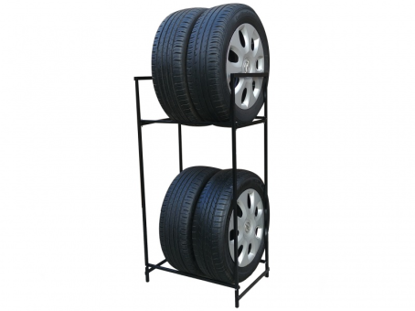 Стеллаж для хранения 4-х колес/шин Zeimex ZM05 / 255 - фото 1