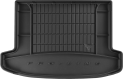 Резиновый коврик в багажник Frogum Pro-Line для Hyundai Tucson (mkIV) 2020-> (не гибрид)(верхний уровень)(багажник) - фото 1