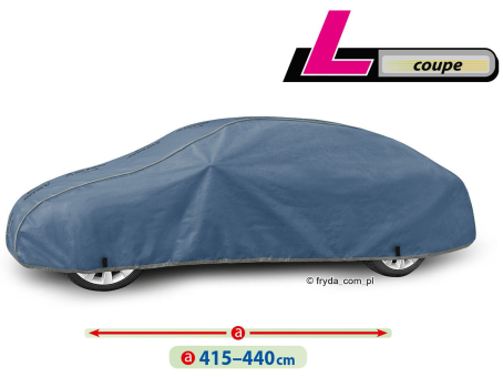 Чехол-тент для автомобиля Kegel-Blazusiak Perfect Garage L Coupe - фото 4