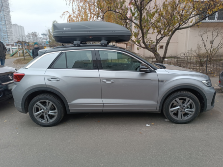 Автомобильный бокс Modula Wego 450 - фото 10