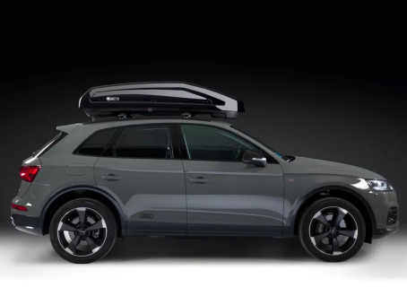Автомобильный бокс Modula Evo 470 Black - фото 7