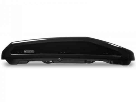 Автомобильный бокс Modula Evo 470 Black - фото 1