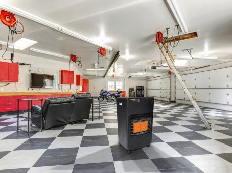 Газовый обогреватель Duraterm DR 2020 4200 кВт - фото 2 Газовый обогреватель Duraterm DR 2020 4200 кВт - фото 2