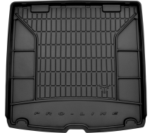 Гумовий килимок в багажник Frogum Pro-Line для BMW 5-series (F11) 2009-2017 (універсал)(багажник)