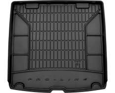 Гумовий килимок в багажник Frogum Pro-Line для BMW 5-series (F11) 2009-2017 (універсал)(багажник)