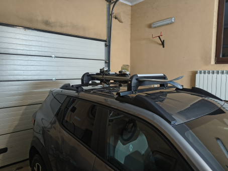 Кріплення для лиж Gev Shepra A8936 - фото 3