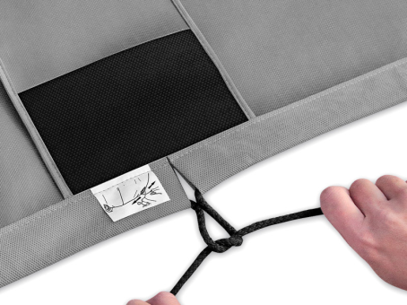 Чехол-тент для автомобиля Kegel-Blazusiak Mobile Garage XL SUV Coupe - фото 8