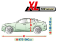 Чехол-тент для автомобиля Kegel-Blazusiak Mobile Garage XL SUV Coupe - фото 3