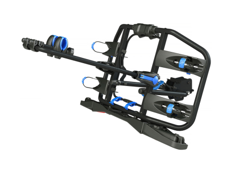 Кріплення для велосипедів на фаркоп Hapro Atlas Premium 2 - фото 4