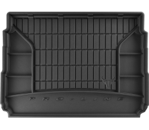 Гумовий килимок в багажник Frogum Pro-Line для Citroen `-C4 (mkIII) 2020→ (електро)(верхній рівень)(багажник)