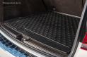 Резиновый коврик в багажник Gledring для Peugeot 2008 (mkII) 2019&rarr; (с двухуровневым полом)(верхний уровень)(багажник) (GR 1660) - фото 4