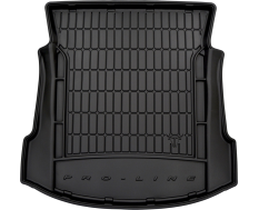 Гумовий килимок в багажник Frogum Pro-Line для Tesla Model 3 (mkI) 2017-2020 (Ноя) (верхній рівень) (багажник)