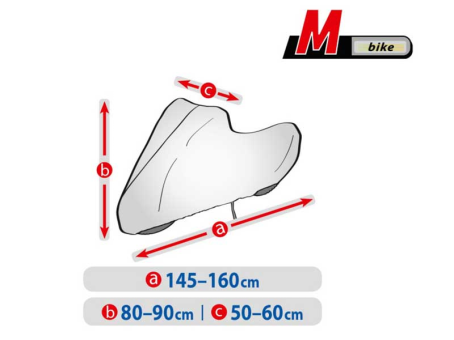Чехол-тент для велосипеда Kegel Basic Garage M Bike - фото 2