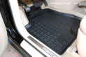 Коврики салона Rezaw Plast Tesla Model S, 13-15, 15 - - фото 2