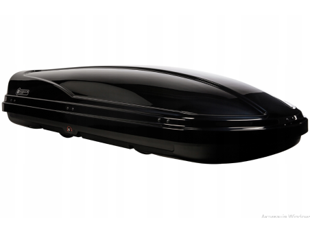 Автомобільний бокс Modula Wego 500 black - фото 2