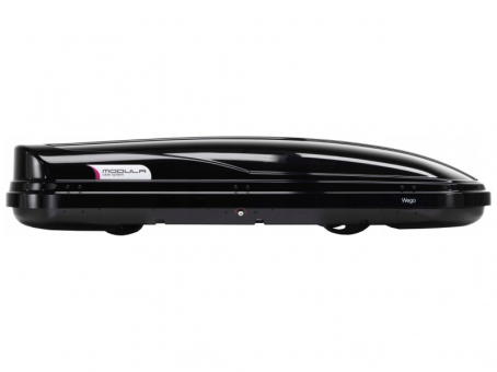 Автомобильный бокс Modula Wego 500 black - фото 1