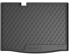 Гумовий килимок в багажник Gledring для Renault Sandero (mkIII) 2020→; Dacia Sandero (mkIII) 2020→ (нижній)(багажник) (GR 1878)