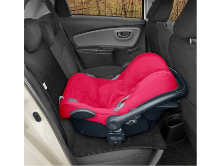 Чехол под детское автокресло Kegel Junior Artificial Leather Grey - фото 2