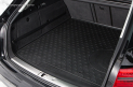 Резиновый коврик в багажник Gledring для Nissan Qashqai (mkIII) 2021&rarr; (верхний уровень)(багажник) (GR 1063) - фото 2