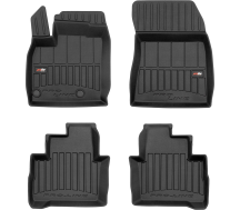 Гумові килимки Frogum Proline 3D для Nissan Qashqai (mkIII) 2021→ (GR 0805)