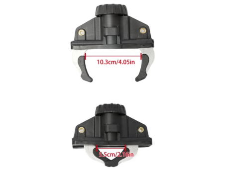 Система фиксации Thule FastClick (1 шт) 14710 (Touring) (Motion) - фото 6