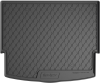 Резиновый коврик в багажник Gledring для Nissan X-Trail (mkIV)(T33) 2021&rarr; / Rogue (mkII) 2021&rarr; (с запаской)(верхний уровень)(багажник) (GR 1064) - фото 1