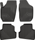 Резиновые коврики Frogum №77 для Volkswagen Polo (mkIV) 2001-2010; Skoda Fabia (mkI) 1999-2007; Seat Cordoba (mkII) 2002-2008 - фото 1