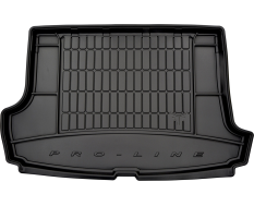 Резиновый коврик в багажник Frogum Pro-Line для Volkswagen T-Roc (mkI) 2017→ (верхний уровень)(багажник)