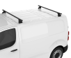Багажник Cruz Cargo Xpro для Citroen Berlingo (mkIII) XL; Peugeot Partner (mkIII) L2 Large; Peugeot Rifter (mkI) Large; Opel Combo (mkV) 2018-&gt;;Toyota ProAce City (mkI) L2 2019-&gt; (2 дуги) - фото 2