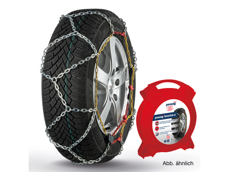 Цепи противоскольжения Pewag Brenta-C XMR 62 - фото 5