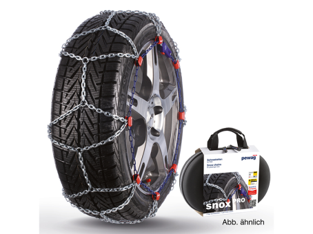 Цепи противоскольжения Pewag Snox Pro SXP 560 - фото 6