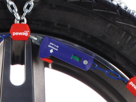 Цепи противоскольжения Pewag Snox Pro SXP 560 - фото 7