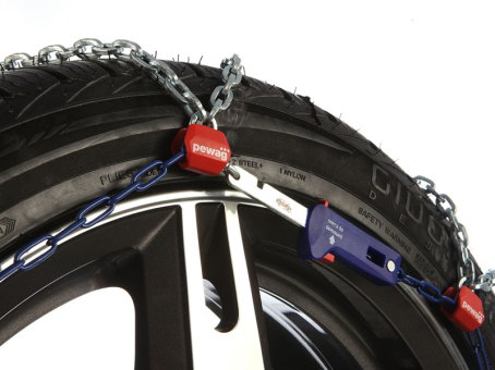 Цепи противоскольжения Pewag Snox Pro SXP 560 - фото 10