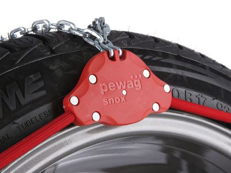 Цепи противоскольжения Pewag Snox Pro SXP 570 - фото 8